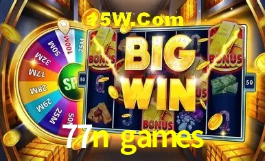 Jogos de Slot 77n games
