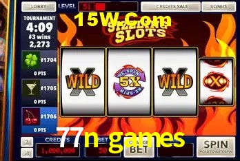 Casino Ao Vivo 77n games
