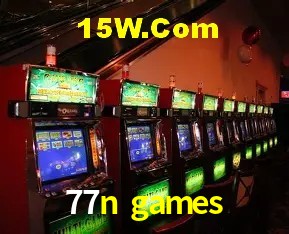Promoção Relâmpago 77n games