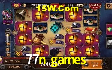 Especiais de Fim de Semana 77n games