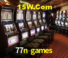 Recursos de Bônus 77n games