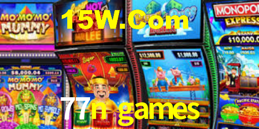 77n games: Seu Cassino Premiado com Pagamentos Rápidos