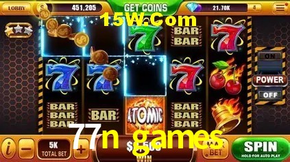 Promoções Sazonais 77n games