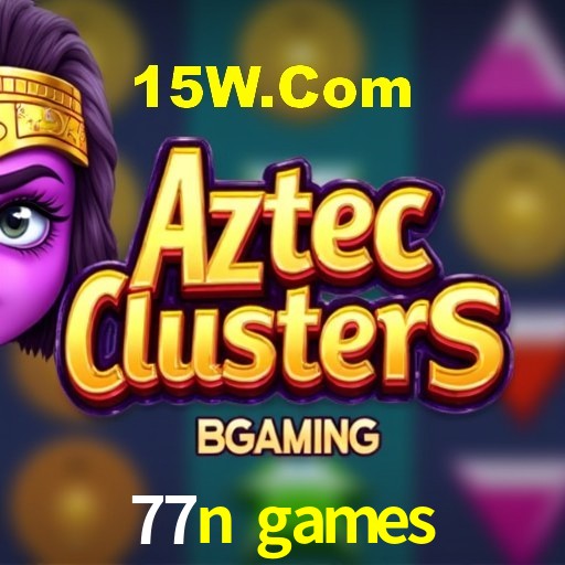 Estatísticas Esportivas 77n games