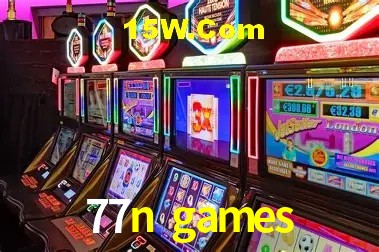 Estatísticas do Jogo 77n games