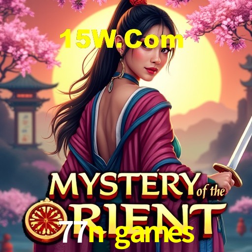 Estatísticas 77n games